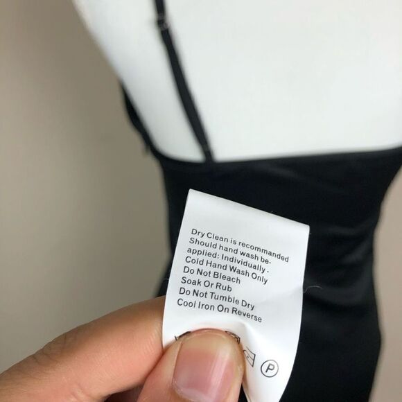 Atoir XS/2 A Star Is Born Dress Mesh Long Sleeve Mini Dress - Picture 8 of 8